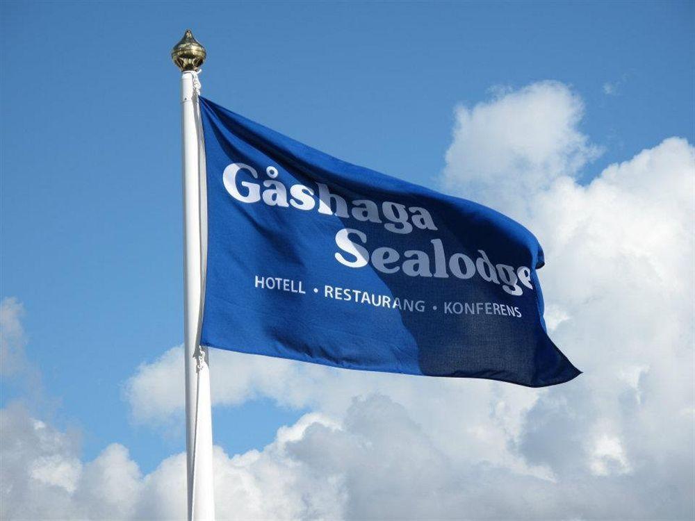 Gashaga Sealodge Lidingo Exterior photo