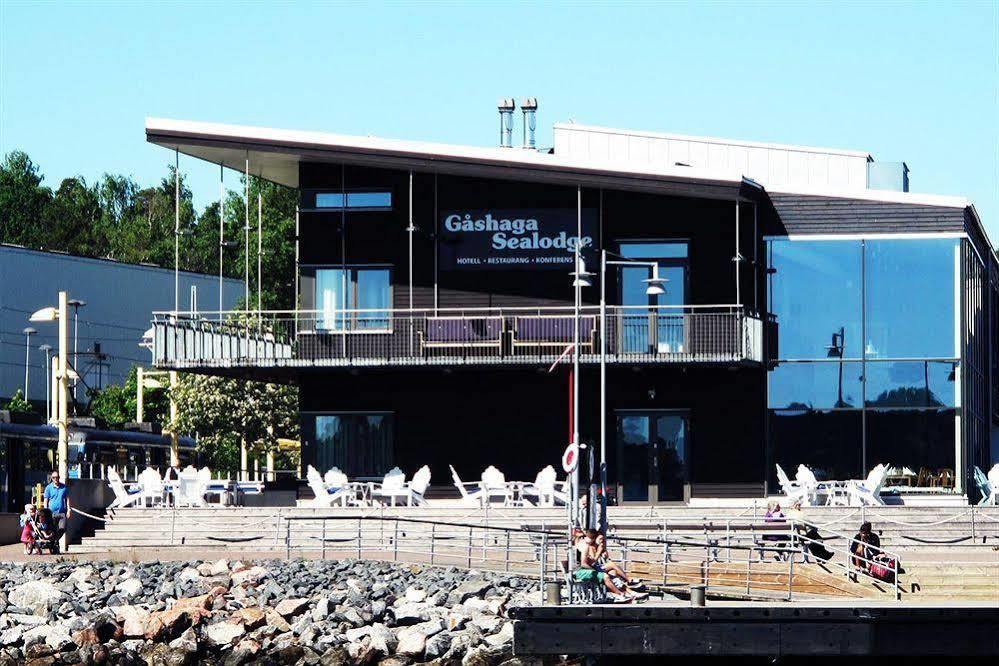 Gashaga Sealodge Lidingo Exterior photo