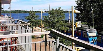 Gashaga Sealodge Lidingo Exterior photo